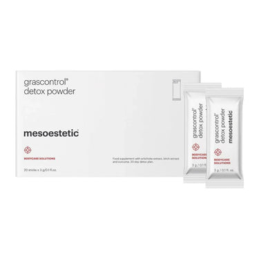 Grascontrol® detox powder (20 x 3g) - Skin / Scent